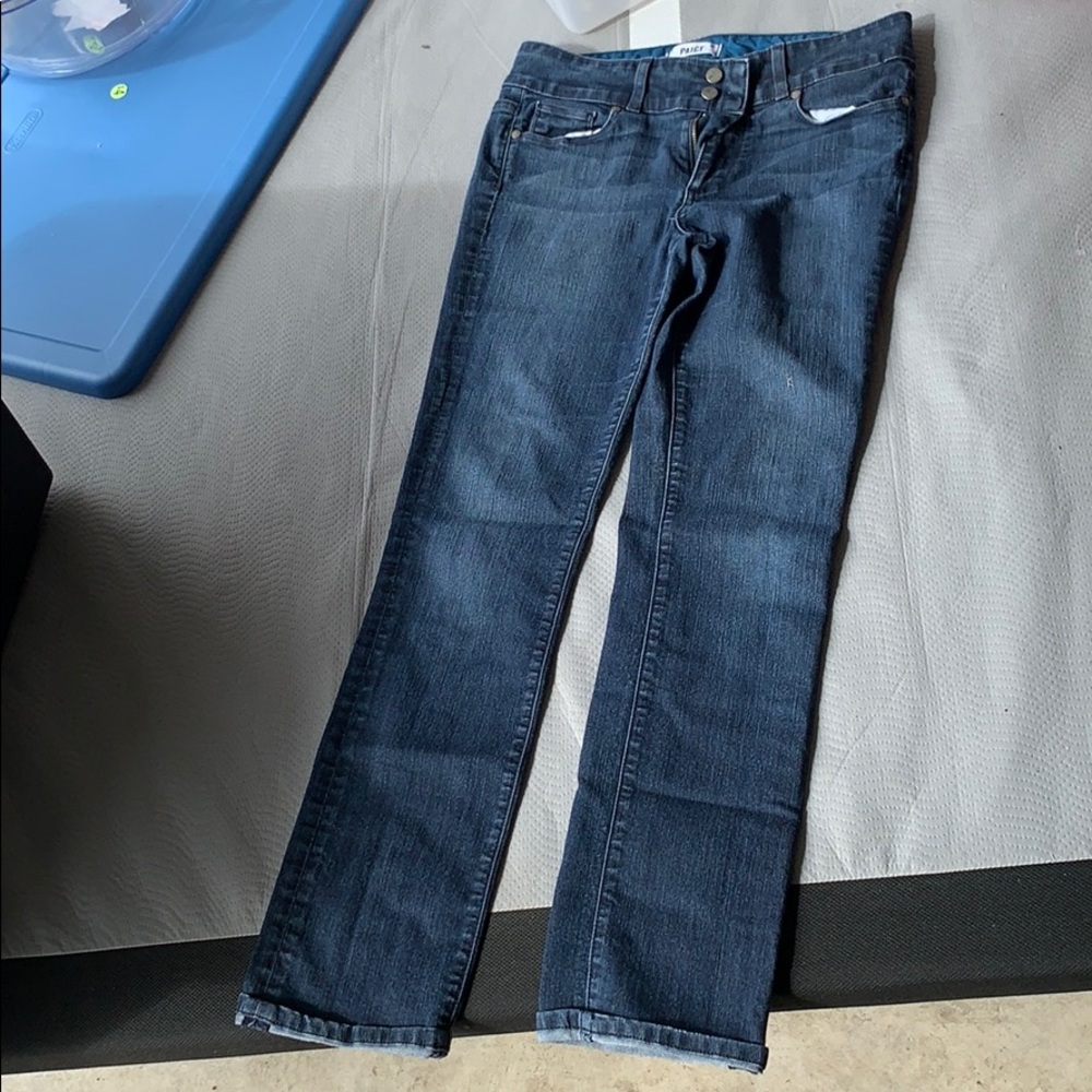 Paige jeans